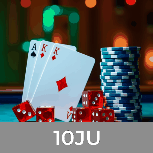 10JU: Cassino premiado com pagamentos rápidos